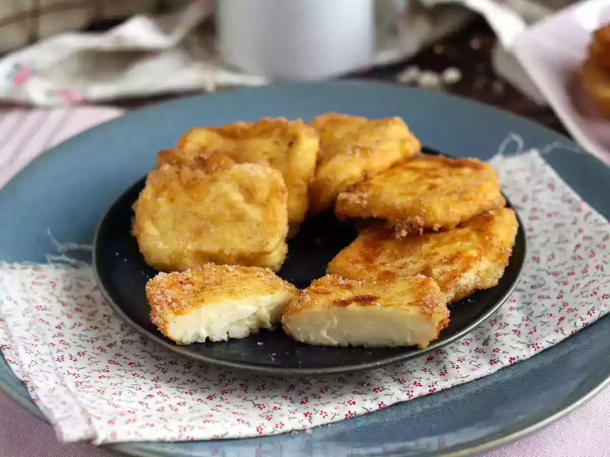 C’è un ingrediente segreto nel latte fritto siciliano: perché nei vicoli l’aroma non passa mai?
