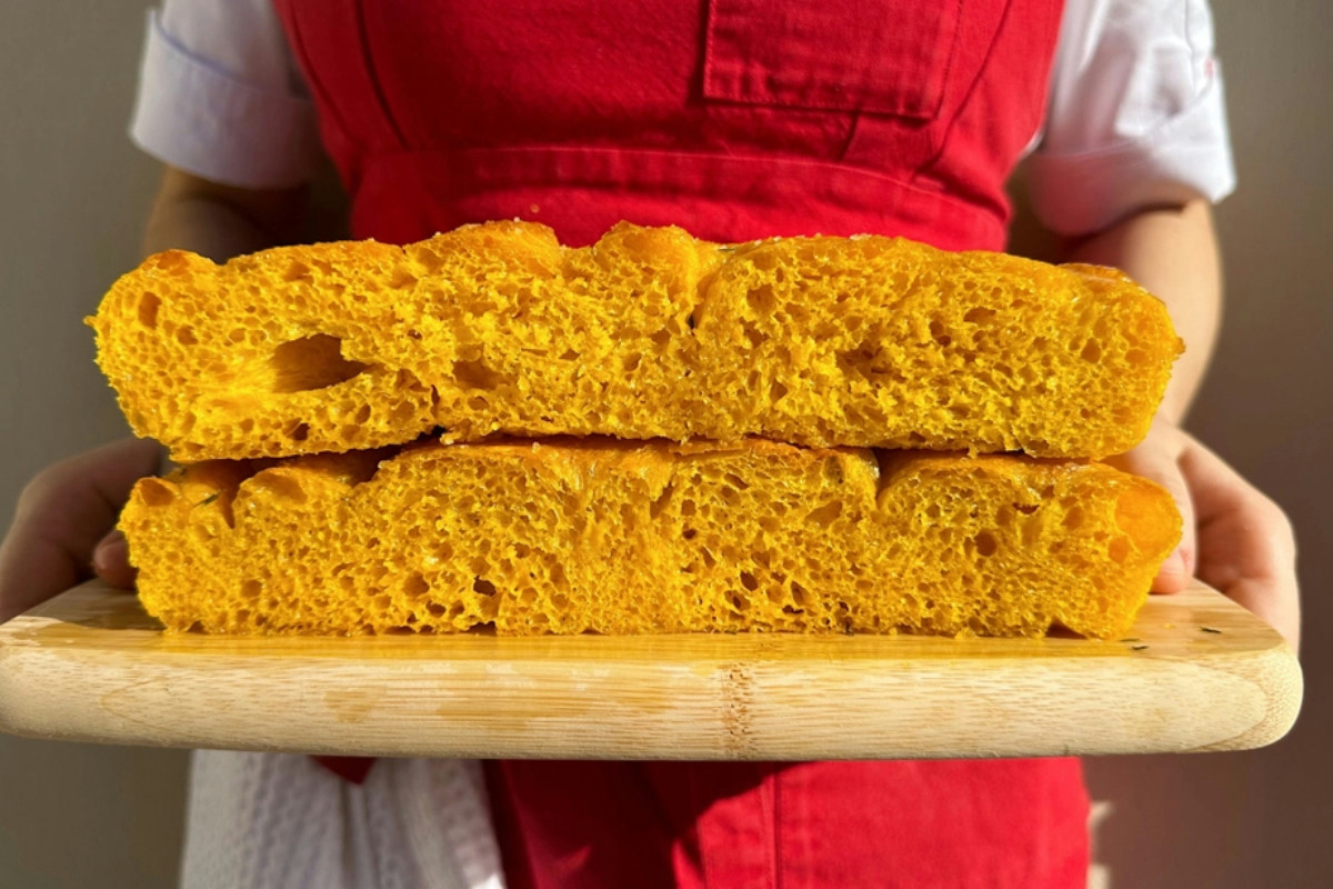 Ecco come una focaccia veloce con zucca ha trasformato il nostro antipasto in un successo sorprendente in 5 minuti