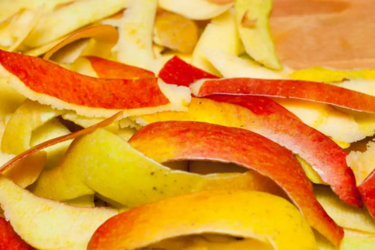 Ho sempre buttato le bucce di mela bollite: perché ora in tanti le riscoprono in cucina?