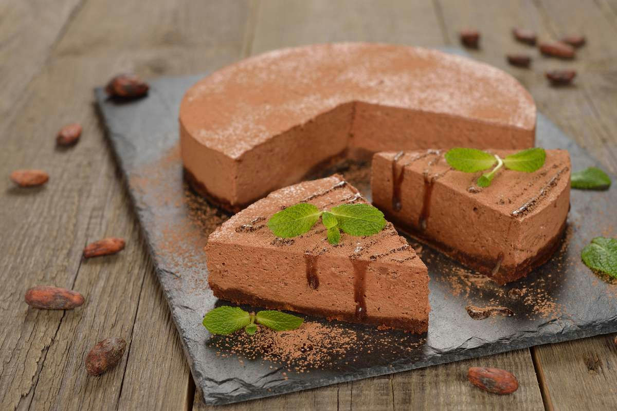 Ho sempre preparato la classica bavarese: la variante al cioccolato di Knam cambia ogni dessert