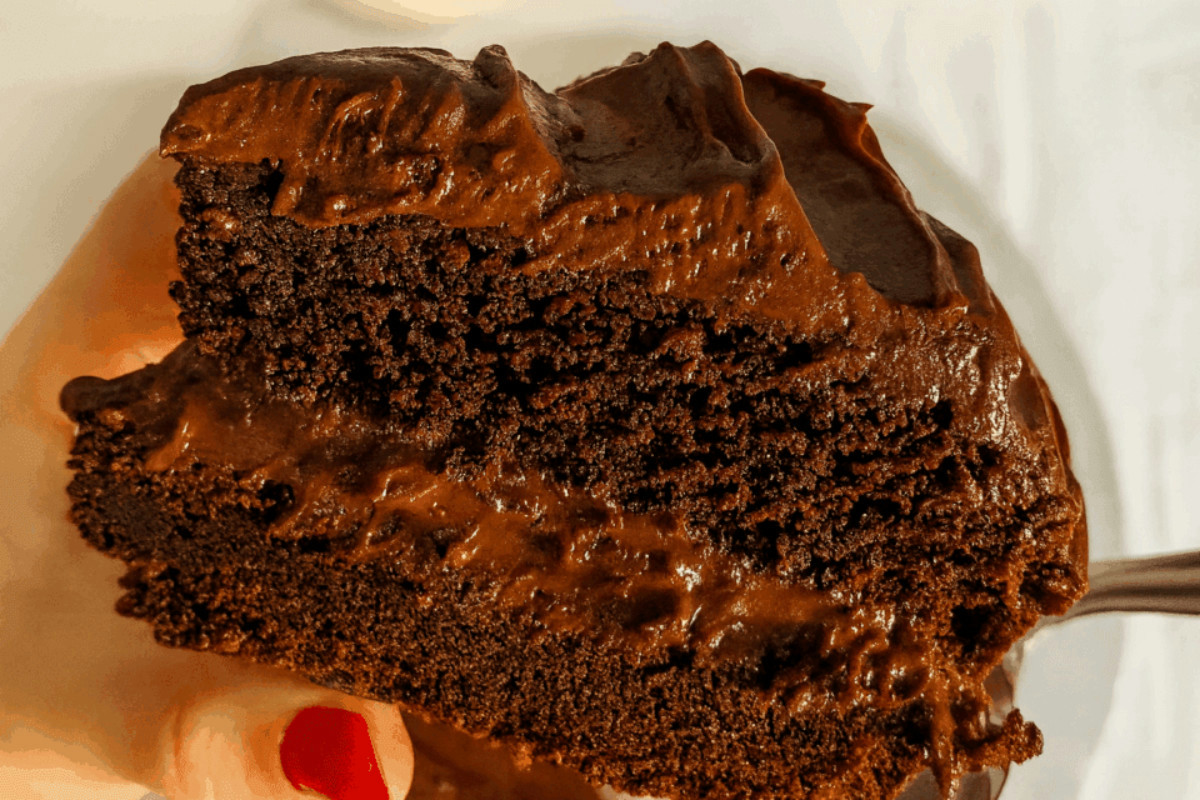 Quando in casa manca l’allegria preparo la torta Matilda: il profumo regala già il sorriso